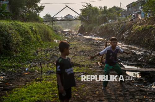 BMKG Keluarkan Peringatan – Kekeringan Mulai Mengancam Jawa Barat