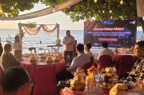 Main Agenda: Pemkab Situbondo Jamu Makan Malam Investor Asing, Buka Ruang Komunikasi Demi Kenyamanan Investasi