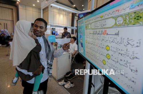 Meeting Results: Rahasia QS Yusuf Ayat 2: Mengapa Alquran Diturunkan dalam Bahasa Arab