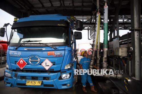 Visit Agenda: Pertamina Tambah Armada Mobil Tangki untuk Percepat Normalisasi Distribusi BBM di Sumut