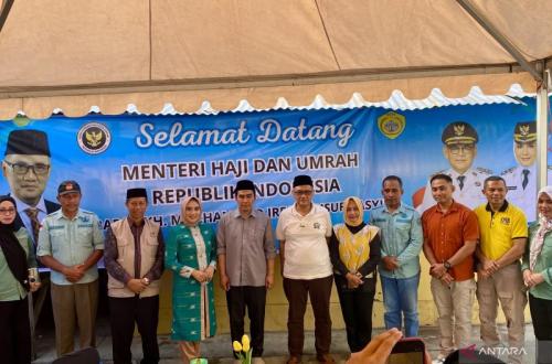Key Discussion: Menhaj Sebut Ikan Baubau Berkualitas untuk Konsumsi Jamaah Haji di Arab Saudi