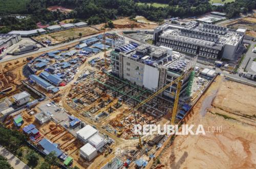 Key Strategy: KEK Disiapkan Jadi Lokasi Pusat Finansial Internasional Indonesia