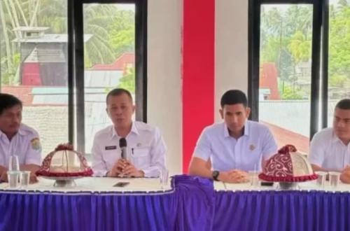 New Policy: Pemkab Buol Dorong Transparansi Pengelolaan Dana Desa Lewat Kolaborasi dengan Kejaksaan