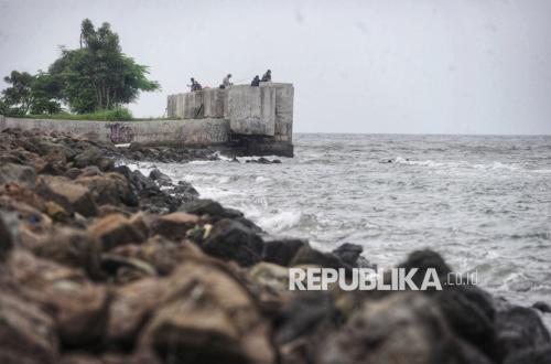 Special Plan: Ground Breaking Giant Sea Wall Dijadwalkan Oktober, Bappeda Jateng Mengaku Belum Tahu Desainnya