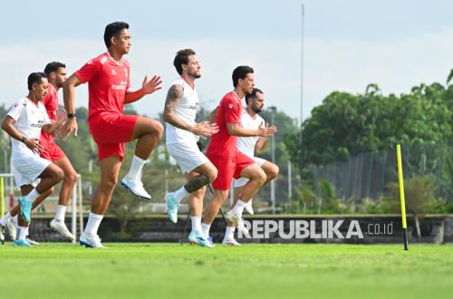Menatap Piala AFF 2026 – Timnas Indonesia Matangkan Persiapan di Bali
