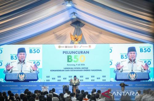 Special Plan: Resmi Diluncurkan, Mandatori Biodiesel B50 Jadi Pilar Swasembada Energi 2026