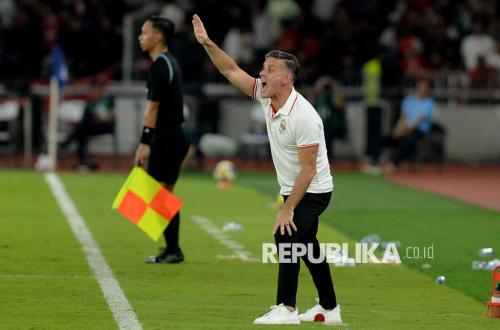 John Herdman Puas Perkembangan Timnas Indonesia Jelang Piala AFF 2026