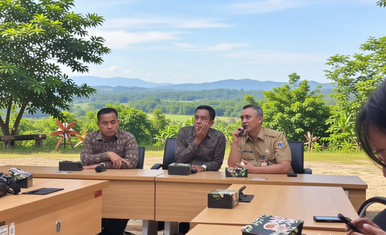 Topics Covered: DPRD Bali Gali Regulasi DKI Jakarta demi Percepatan Transformasi Energi Bersih