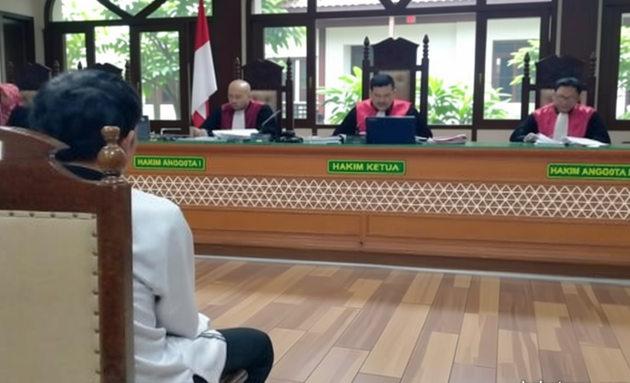 Special Plan: Pembunuh Satu Keluarga di Indramayu Divonis Mati, Ibu Korban: Saya Puas Sekali