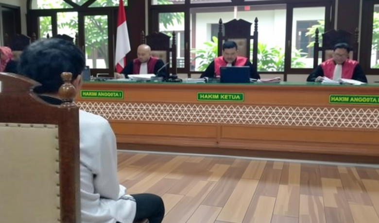 Special Plan: Pembunuh Satu Keluarga di Indramayu Divonis Mati, Ibu Korban: Saya Puas Sekali