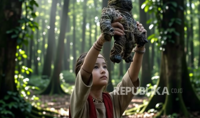 Bintang Film Godzilla vs. Kong Kaylee Hottle Meninggal Dunia Setelah Alami Kecelakaan