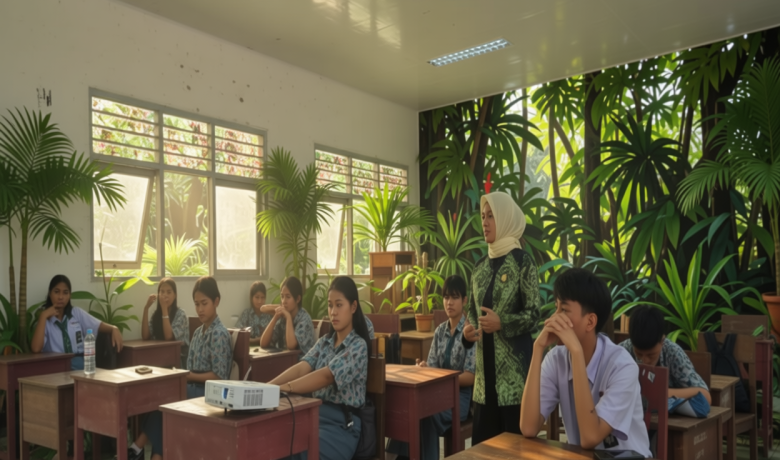 Kemenkum Sulbar Edukasi Siswa SMA Cegah Pernikahan Dini Demi Generasi Berkualitas