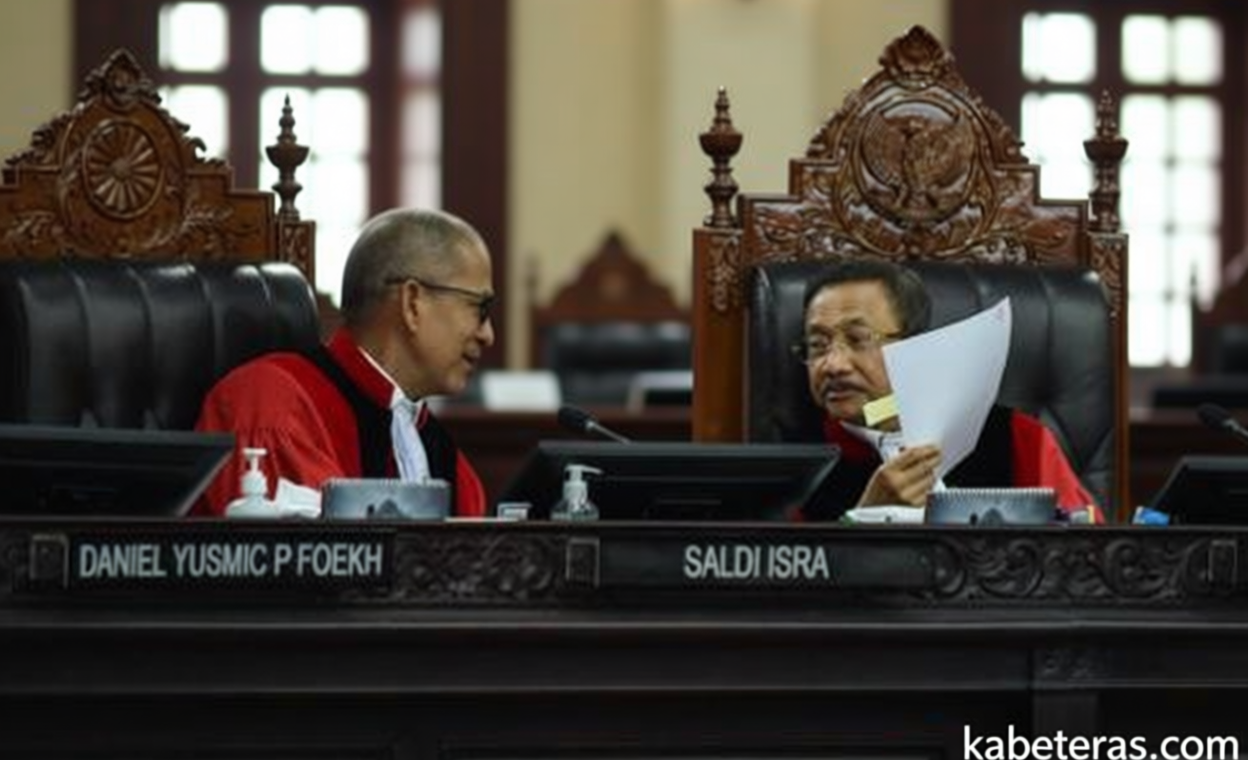 Main Agenda: Peneliti dan Mahasiswa Gugat UU Polri ke MK, Sebut Proses Legislasi Cacat Formil