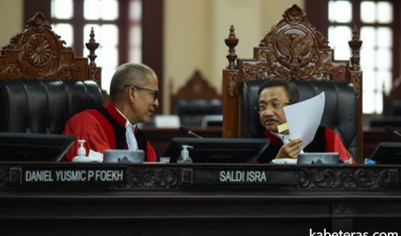 Main Agenda: Peneliti dan Mahasiswa Gugat UU Polri ke MK, Sebut Proses Legislasi Cacat Formil