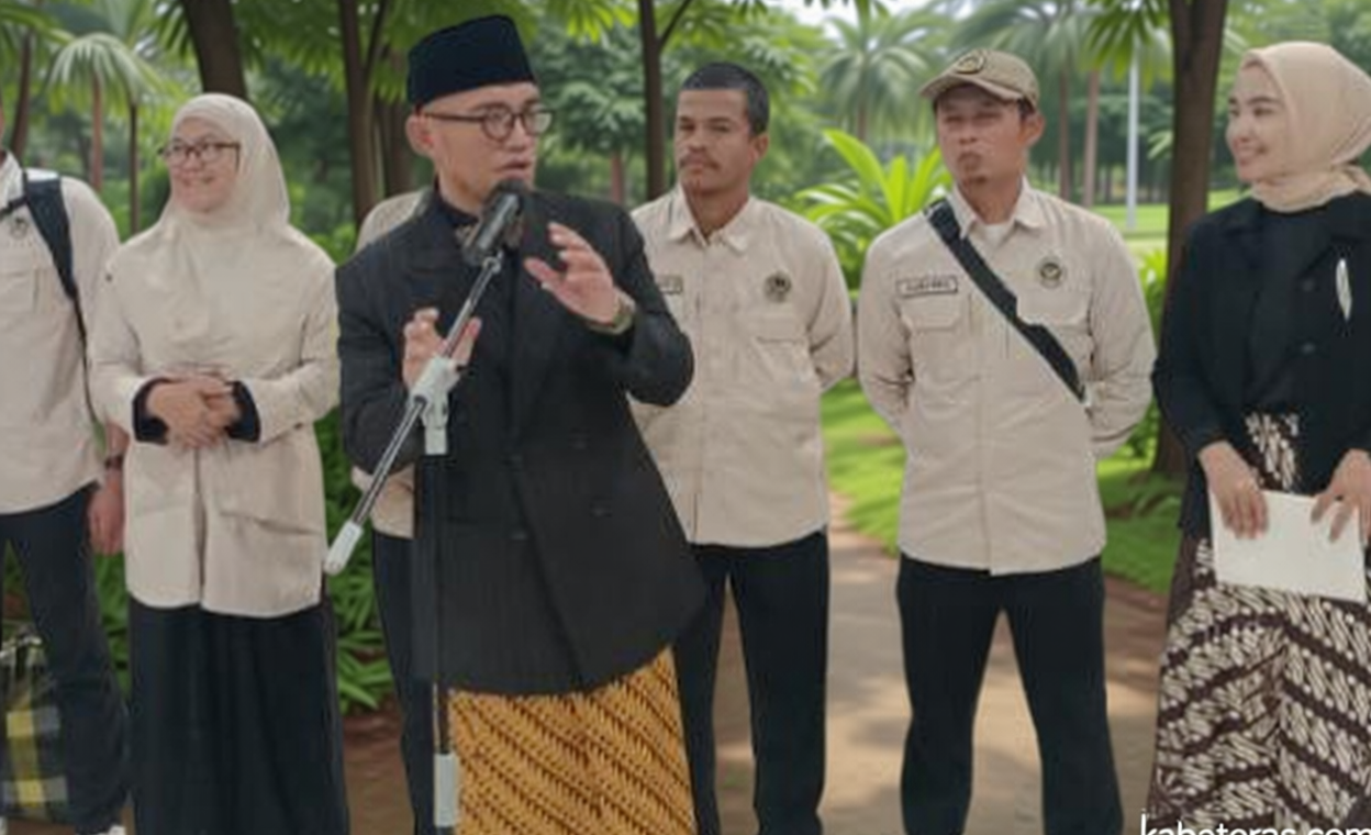 What Happened During: Biaya Haji 2027 Diproyeksikan Naik, Wamenhaj Pastikan Jamaah tidak Diberatkan