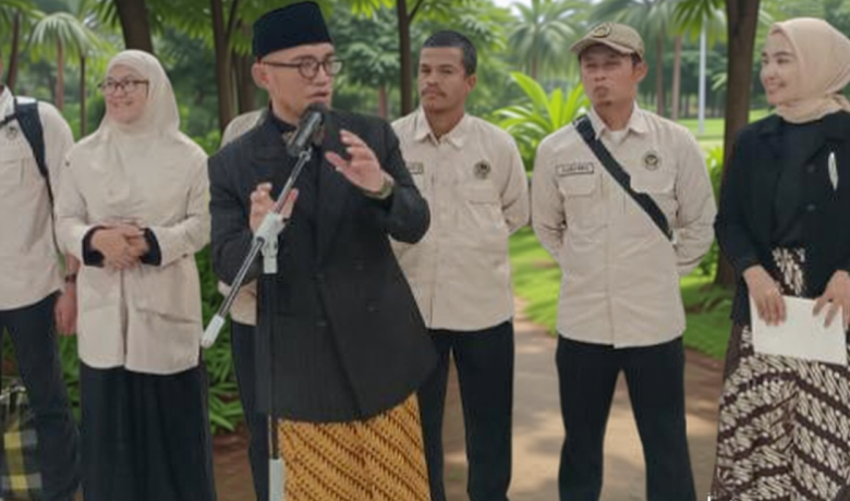 What Happened During: Biaya Haji 2027 Diproyeksikan Naik, Wamenhaj Pastikan Jamaah tidak Diberatkan
