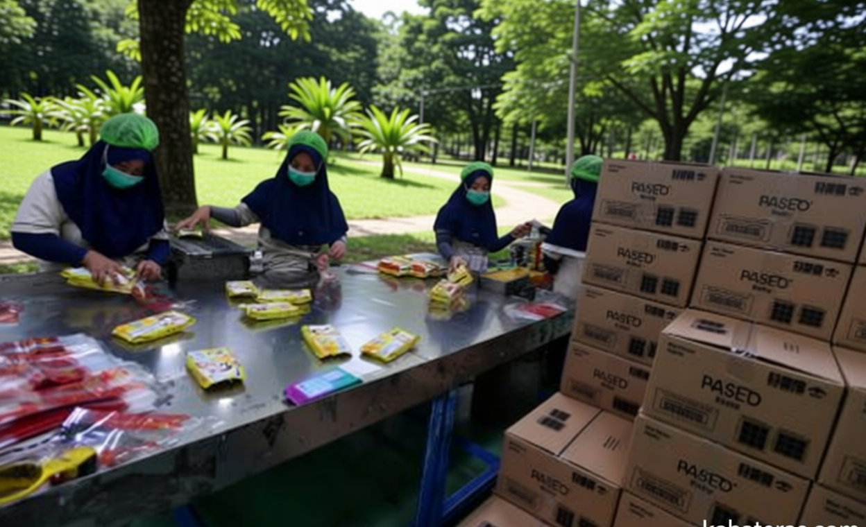 Key Strategy: Ekonom: PMI Manufaktur Masuk Zona Bahaya, Industri Indonesia Sudah Lama Sakit