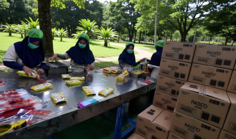 Key Strategy: Ekonom: PMI Manufaktur Masuk Zona Bahaya, Industri Indonesia Sudah Lama Sakit