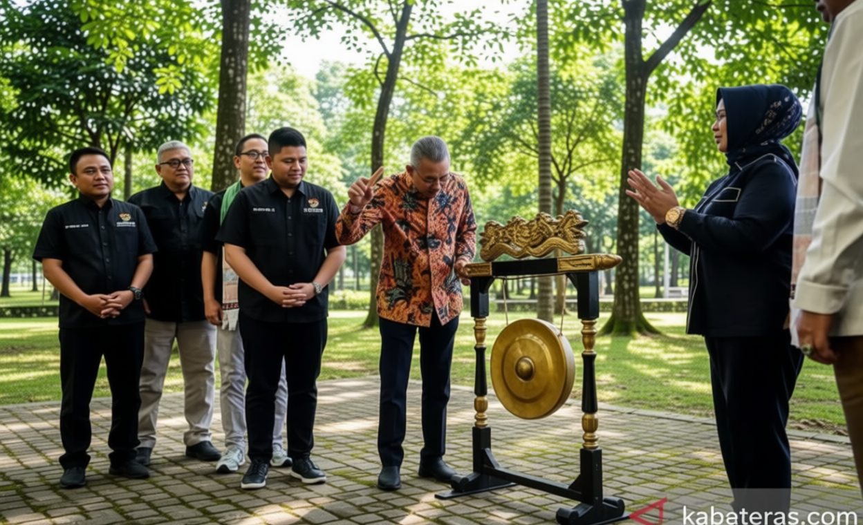 Key Strategy: Pemprov Sumut Ajak Kormi Hidupkan Gerakan Indonesia Aktif