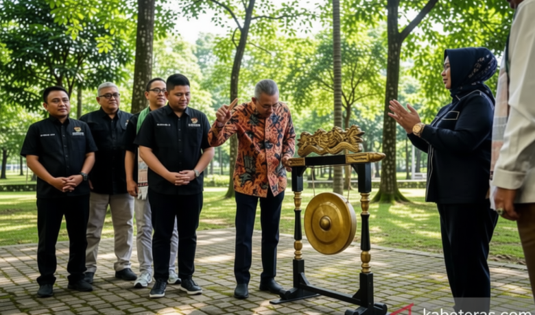 Key Strategy: Pemprov Sumut Ajak Kormi Hidupkan Gerakan Indonesia Aktif
