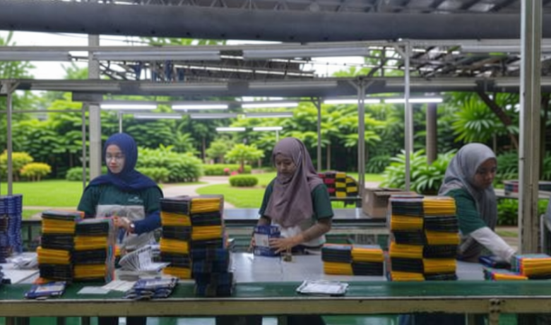 Key Strategy: Ekonom: Vietnam Naik Kelas, PMI Indonesia Turun ke Zona Bahaya