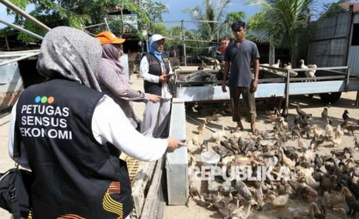 Solving Problems: Target Sensus Ekonomi Semarang Meleset, Warga Enggan Bocorkan Pendapatan Akibat Khawatirkan Pajak