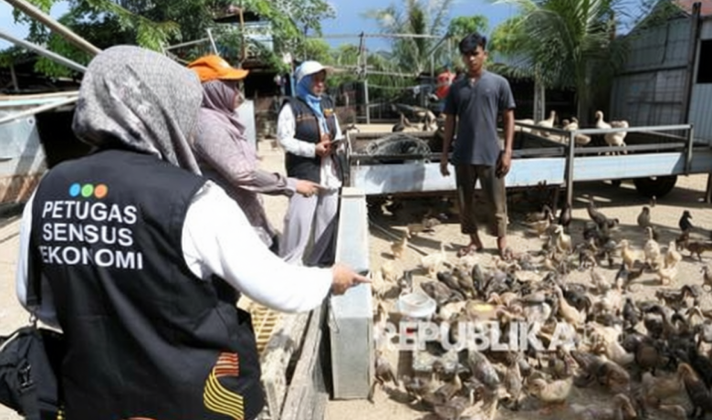 Solving Problems: Target Sensus Ekonomi Semarang Meleset, Warga Enggan Bocorkan Pendapatan Akibat Khawatirkan Pajak