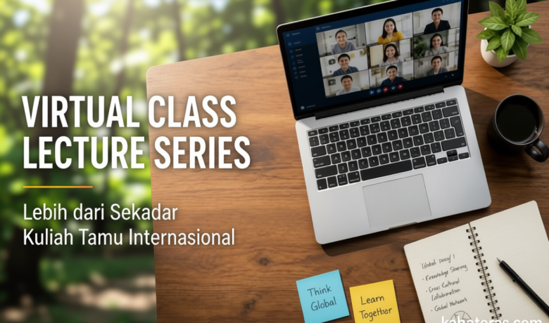 Key Discussion: Kuliah Internasional tak Harus ke Luar Negeri