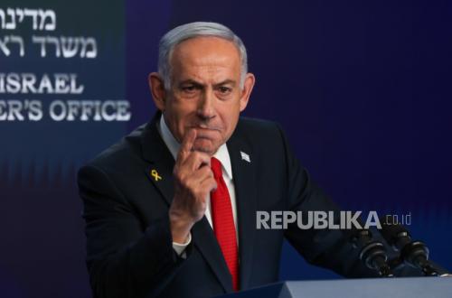 Main Agenda: Cemas dengan Keamanan Israel, Netanyahu Desak AS tak Jual Jet Tempur F-35 ke Turki