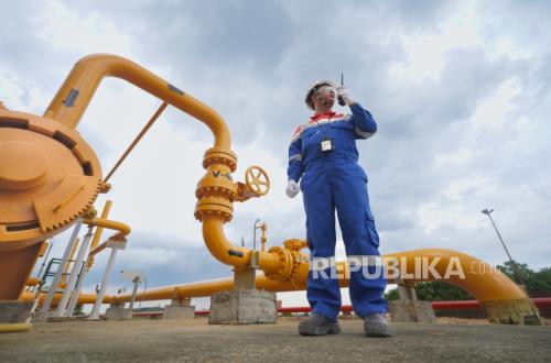 Pertagas Siap Salurkan Tambahan Gas Industri Lewat Integrasi Pipa Cisem