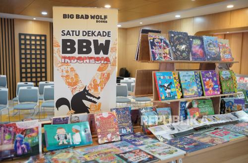 Visit Agenda: Berburu Buku Murah di Perhelatan Bazar ‘Big Bad Wolf’