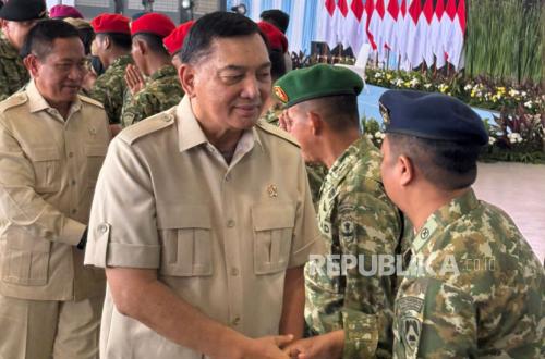 Dapur Militer Bukan Sekadar Tempat Memasak, Ini Perannya bagi Kesiapan Tempur