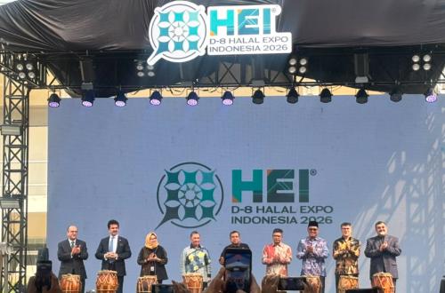 Key Issue: Pasar Halal Global Diproyeksi Tembus 3,56 Triliun Dolar AS, Negara Muslim Belum Dominan