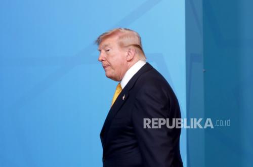 Official Announcement: Trump Bakal Minta ‘Jatah Preman’ untuk Kendalikan Hormuz