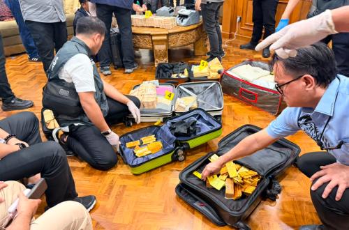 Polri Geledah Rumah Mewah – Restoran Hingga Money Changer, Ini Kata Komisi 3