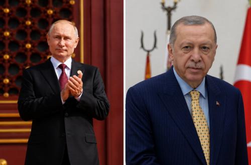 Official Announcement: Blue Stream Diserang, Akankah Putin dan Erdogan Makin Dekat?