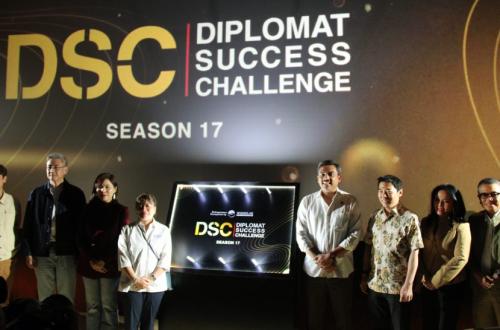 Special Plan: Indonesia Butuh Lebih Banyak Pengusaha, DSC Buka Program Hibah Rp2,5 Miliar