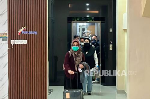 Important News: Bupati Sukoharjo Terjaring OTT KPK, Diperiksa di Mapolresta Solo