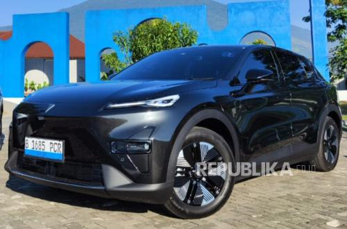 Latest Program: Media Drive Changan Deepal S05 Tuntaskan Rute Linggarjati-Cirebon-Jakarta, Catat Efisiensi Tinggi