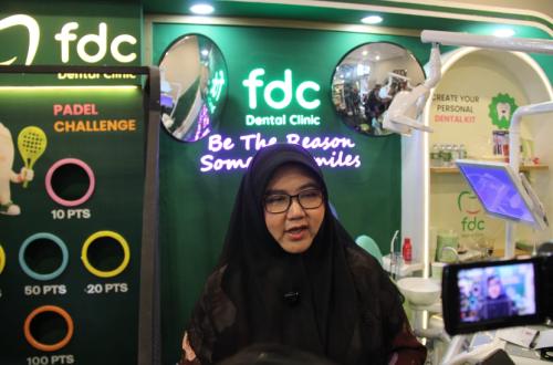 Latest Program: FDC Gencar Ekspansi, Targetkan 100 Klinik pada 2026