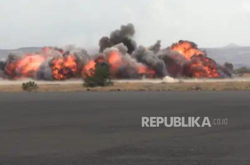 Special Plan: Bandara Sanaa Diserang, Houthi Ancam Serangan Besar ke Saudi