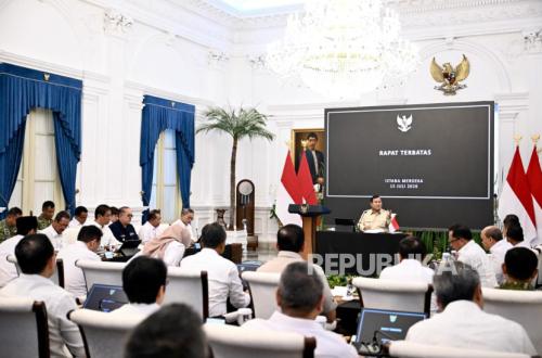 Special Plan: BGN Ungkap Prabowo Buka Peluang Kantin Sekolah Terlibat Program MBG