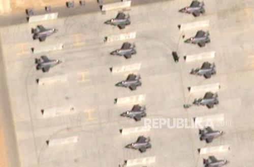 Visit Agenda: Iran Gempur Fasilitas Militer AS di Oman, Suriah, dan Yordania