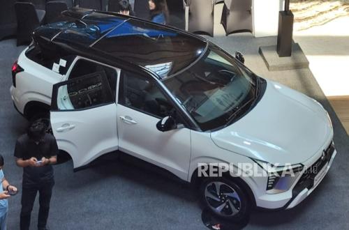 New Xforce HEV Usung Mesin 1.600 CC dengan Transmisi Dual Speed – Cek Spesifikasi dan Fitur Lainnya