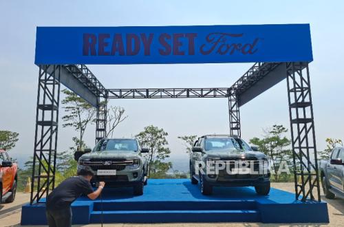 Special Plan: Ford Bidik Segmen Otomotif Premium lewat Peluncuran Empat Model Terbaru