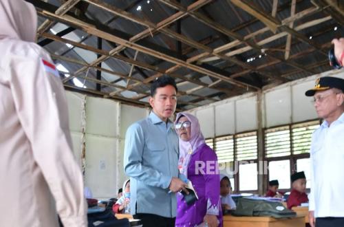Gibran Kembali Dorong RUU Perampasan Aset