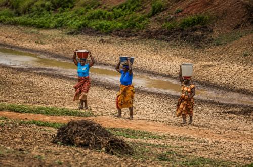 400 Juta Warga Afrika Belum Nikmati Air Minum Layak, PBB Keluarkan Peringatan Keras