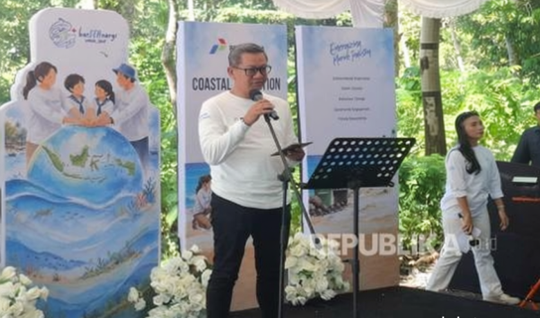 Latest Program: PTK Lanjutkan Program Coastal Clean Up, Edukasi Siswa Jaga Pantai Tangkoko