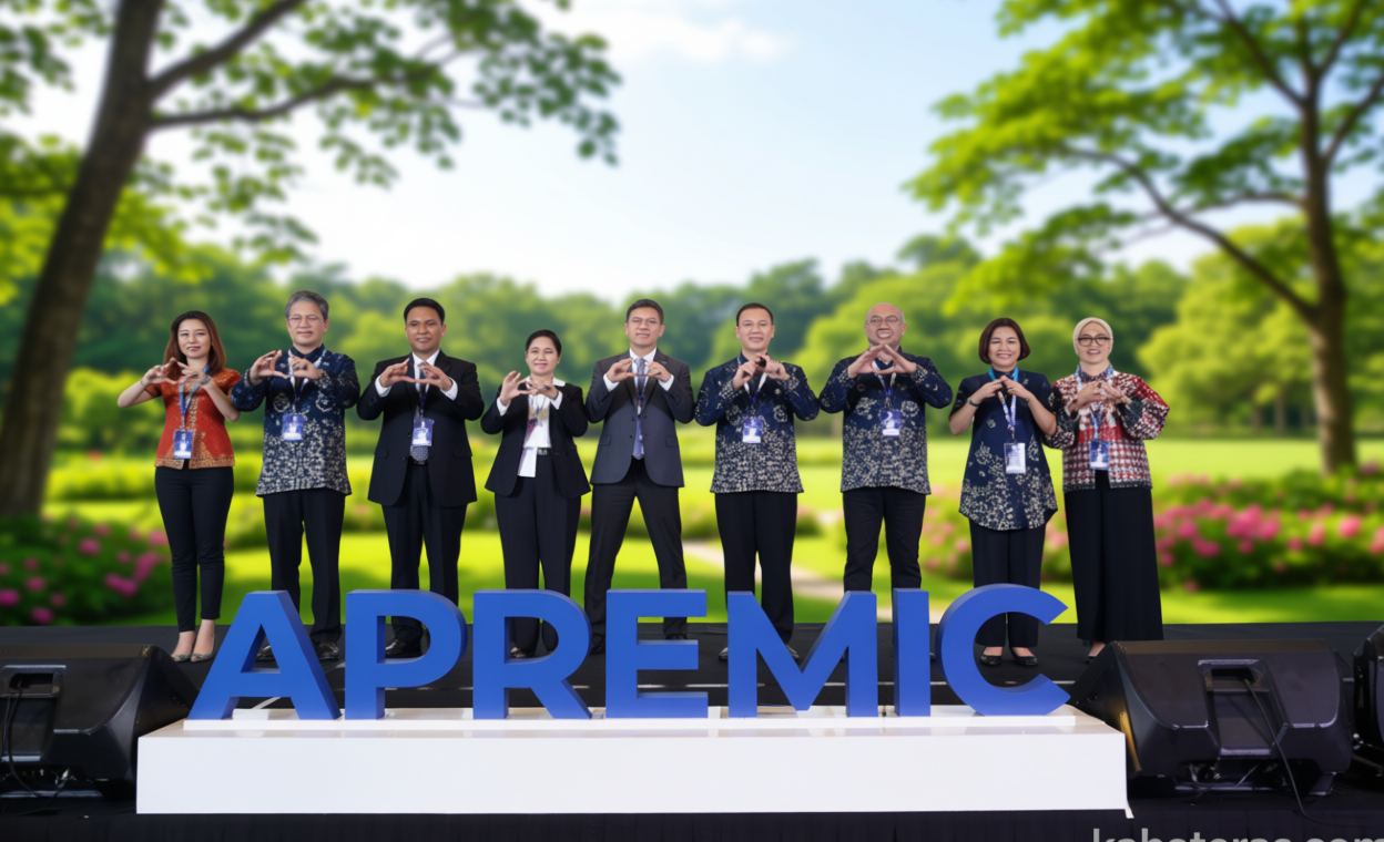 Important Visit: Indonesia Menjadi Pelopor Kongres Pengobatan Regeneratif Pertama di Asia Pasifik