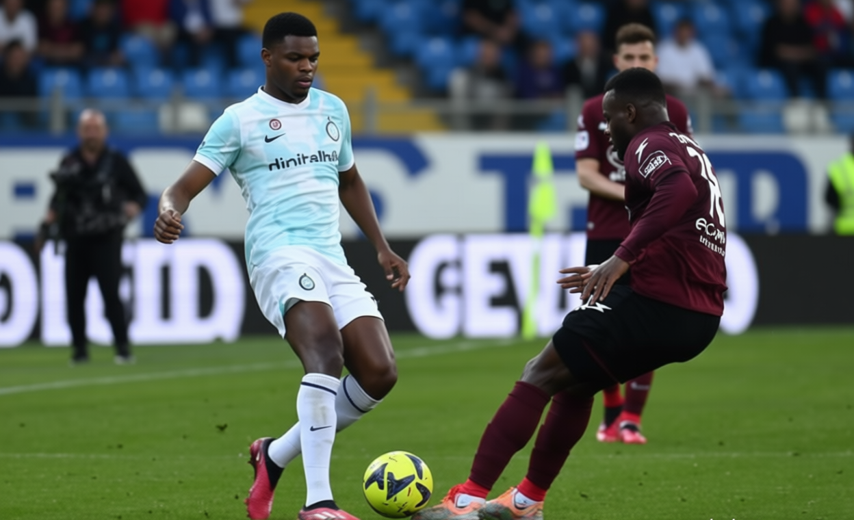 Important Visit: Real Madrid Umumkan Kedatangan Bek Kanan Denzel Dumfries